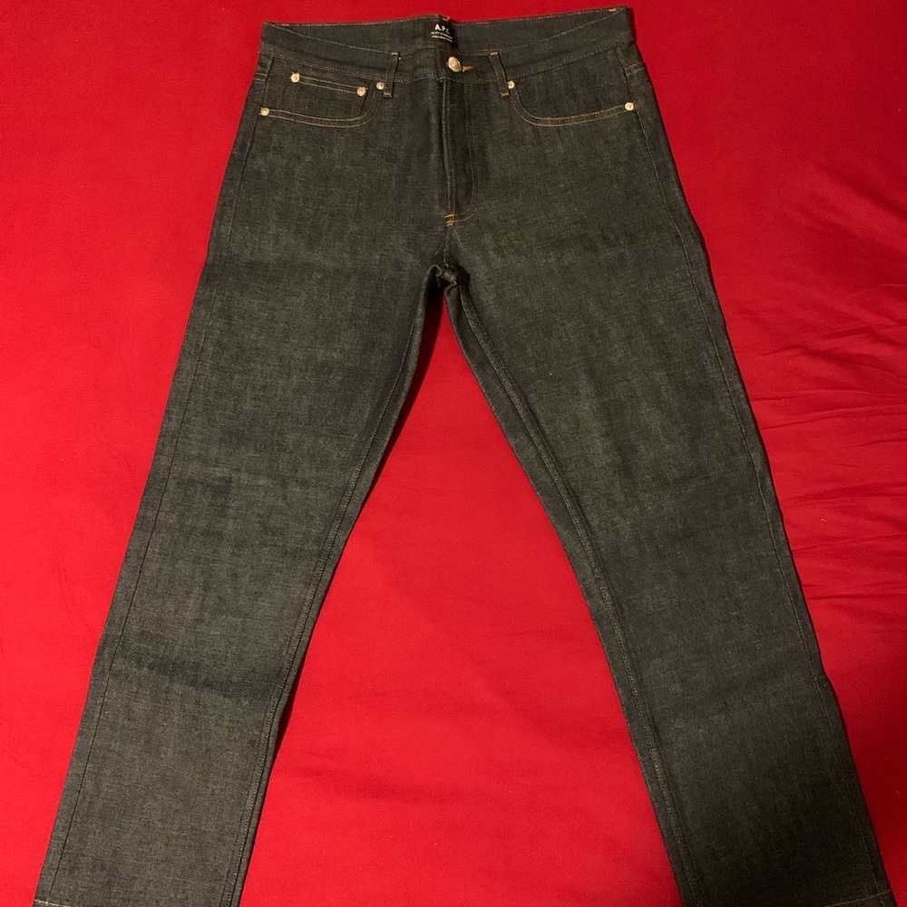 A.P.C. Men’s Denim